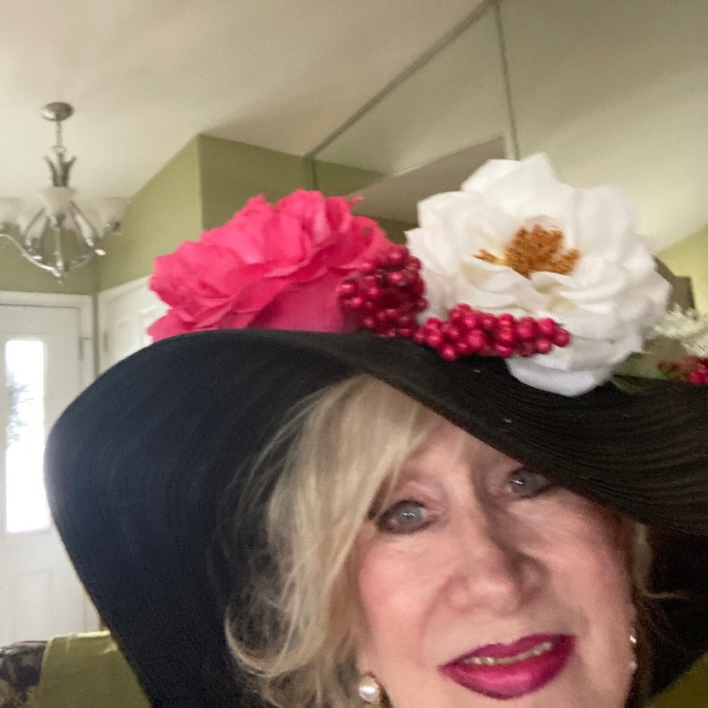 Meet your Posher, Sharon